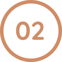 Eine braune Zahl