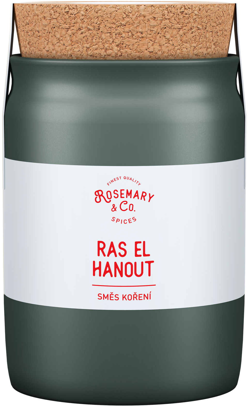 Ras el Hanout – Rosemary & Co. Koření