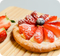 Jednoduché jahodové tartelettes