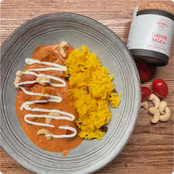 Halloumi Masala