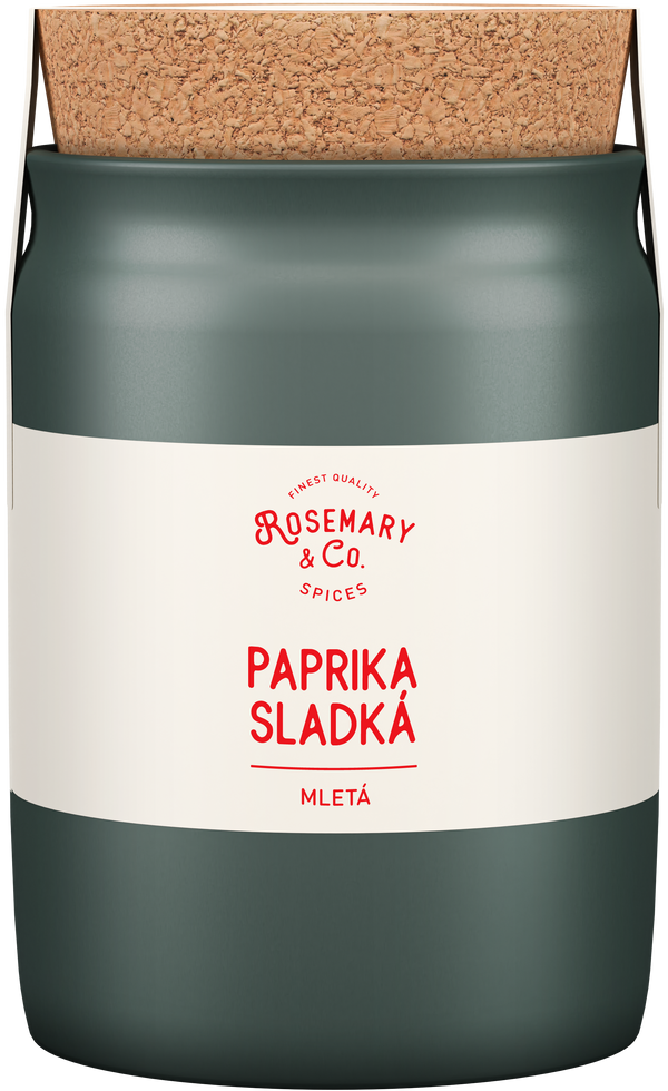 Paprika sladká