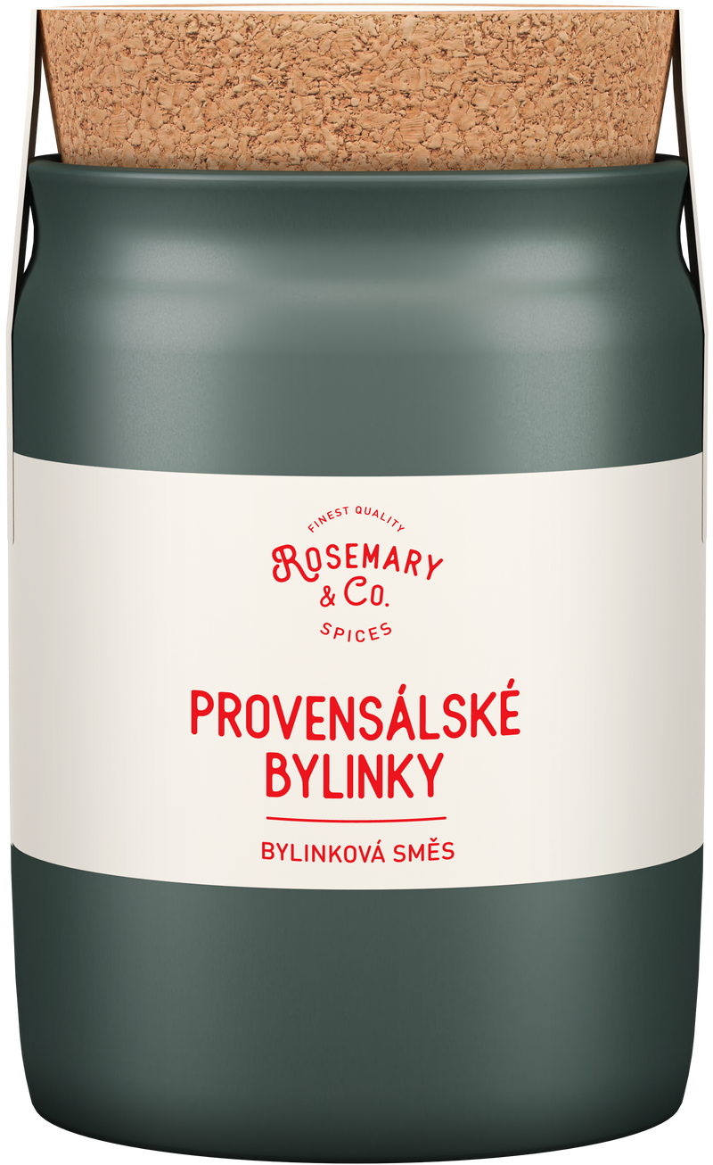 Provensálské bylinky