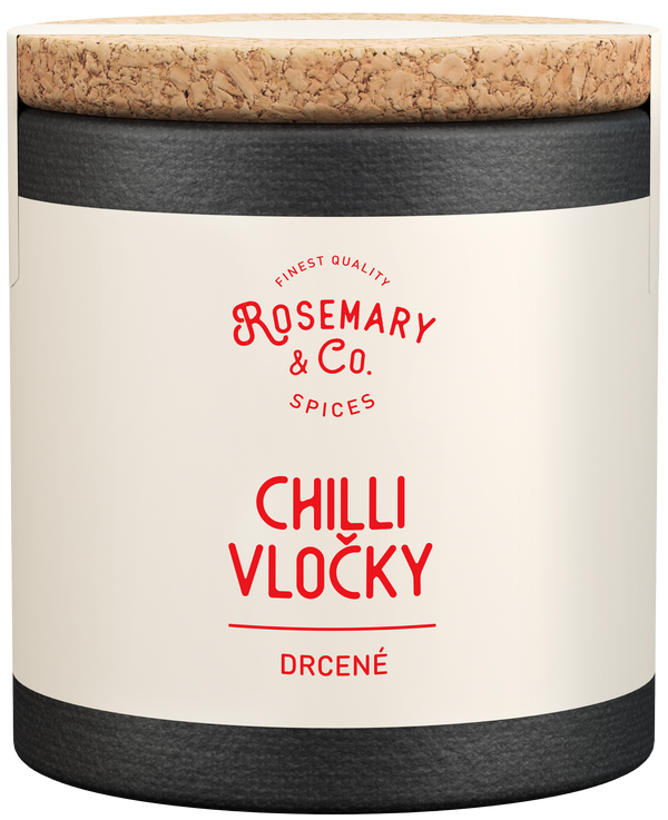 Chilli vločky