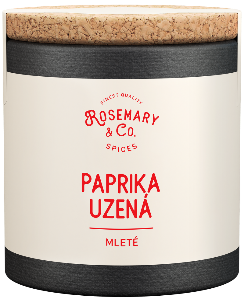 Uzená paprika