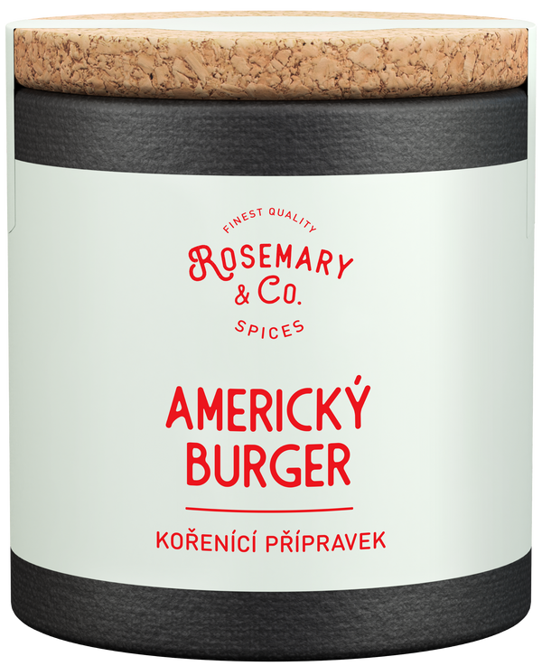 Americký burger