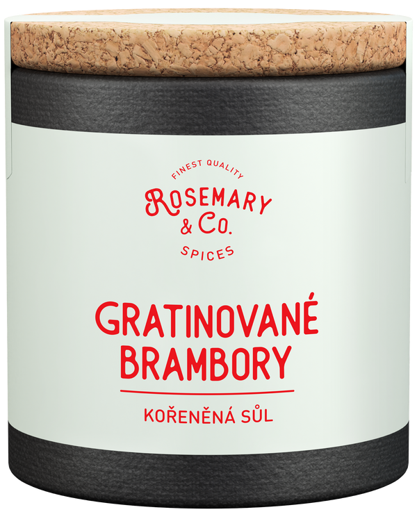 Gratinované brambory