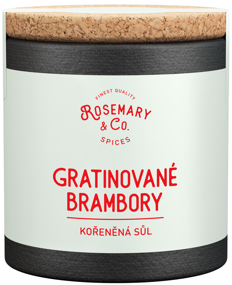 Gratinované brambory