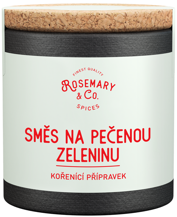 Směs na pečenou zeleninu