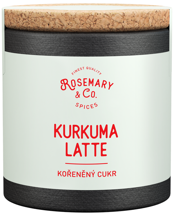 Kurkuma latte