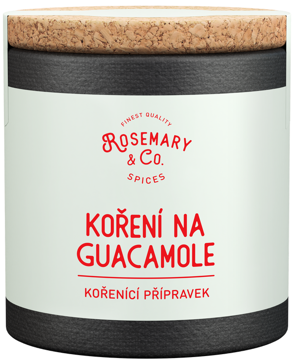 Koření na guacamole