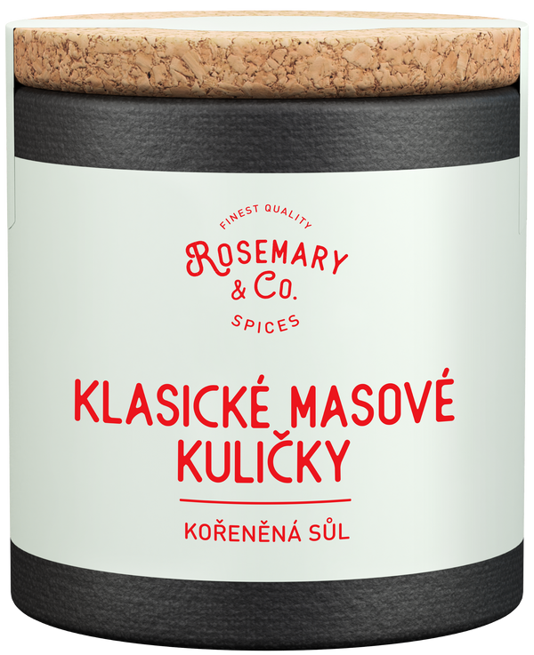 Klasické masové kuličky