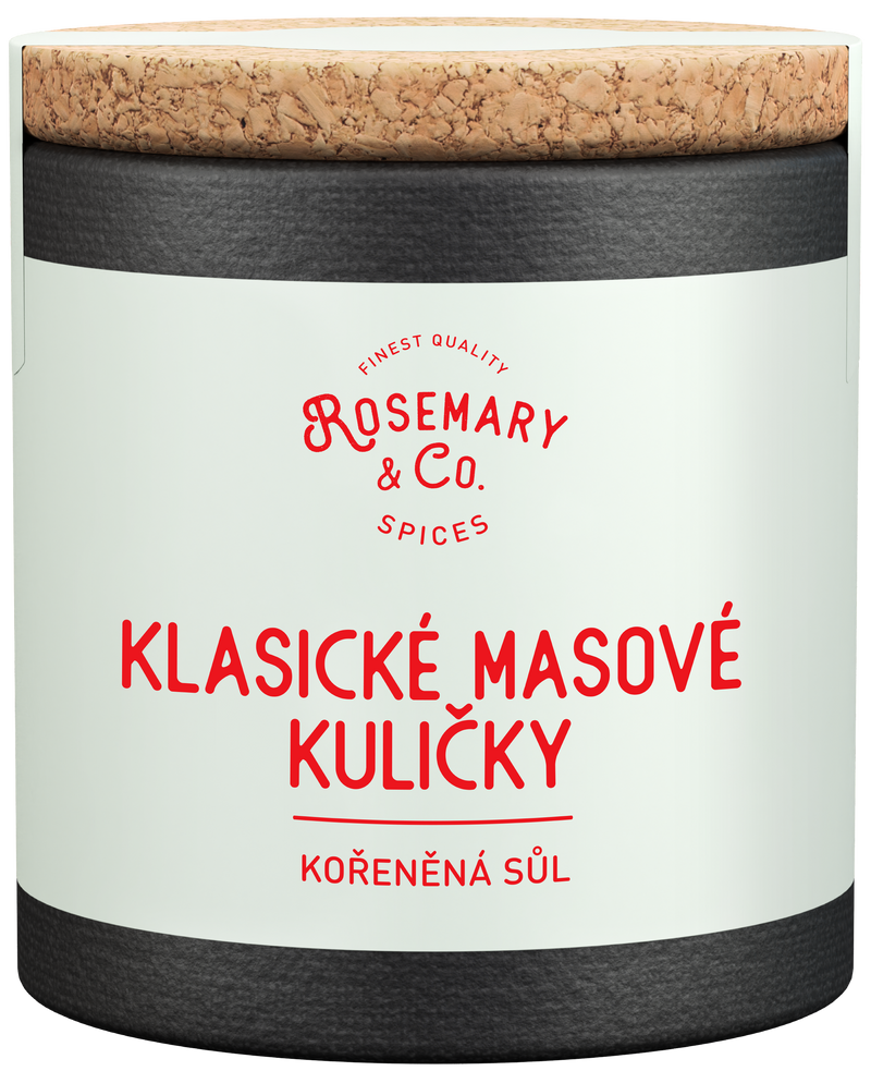 Klasické masové kuličky