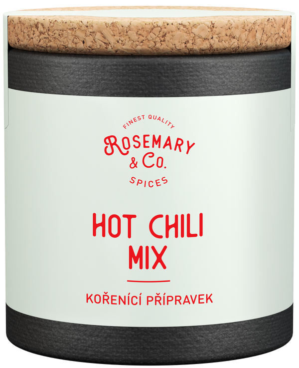 Hot chili mix