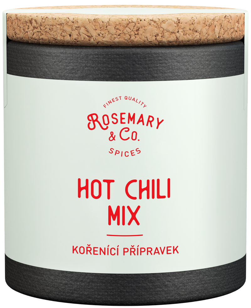 Hot chili mix