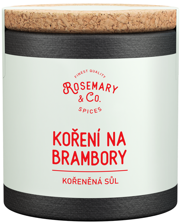 Rosemary & Co. Koření - kvalita, chuť a udržitelnost