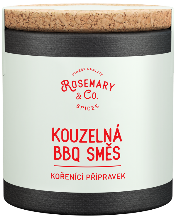 Kouzelná BBQ směs