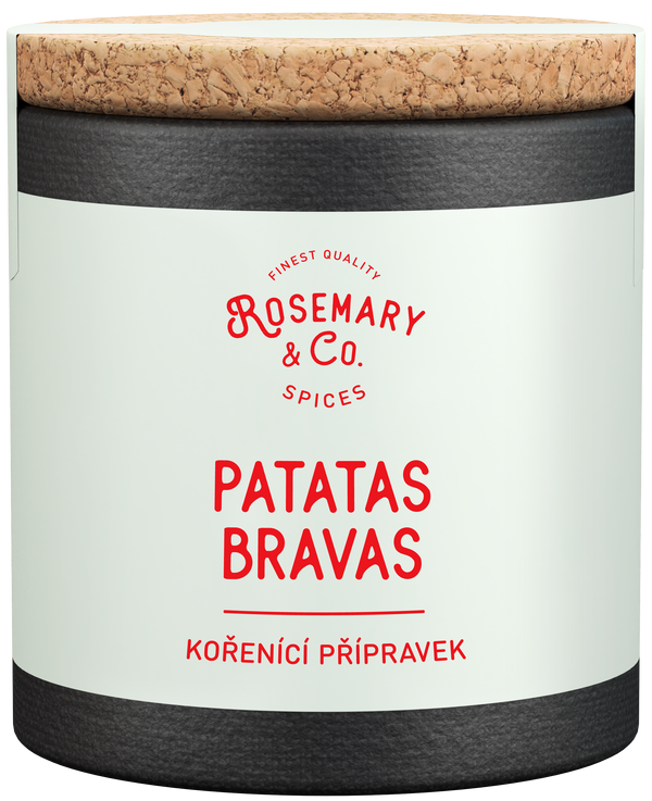 Patatas bravas