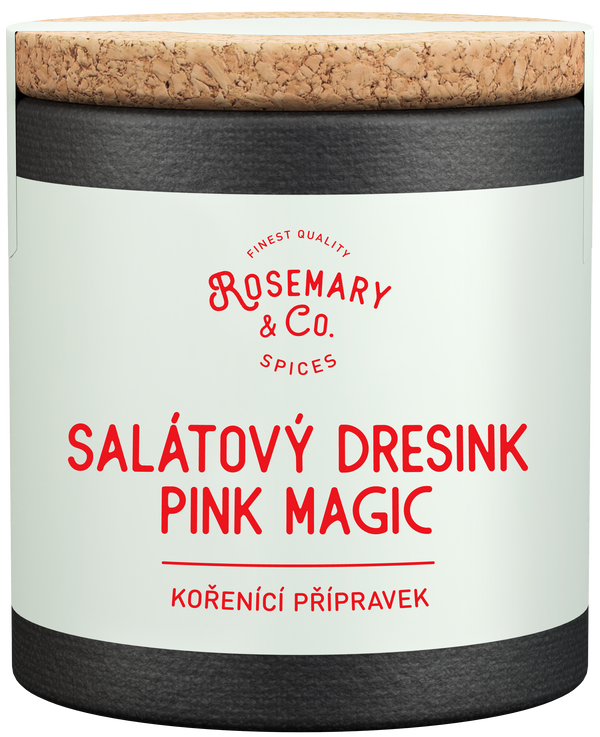 Salátový dresink Pink magic