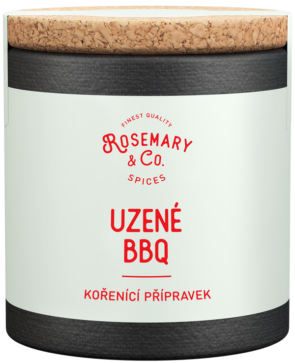 Uzené BBQ