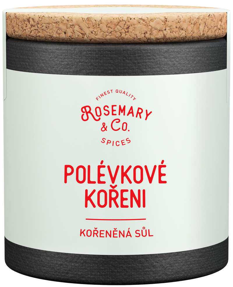 Polévkové kořeni