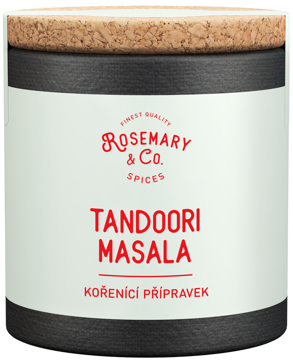 Tandoori masala