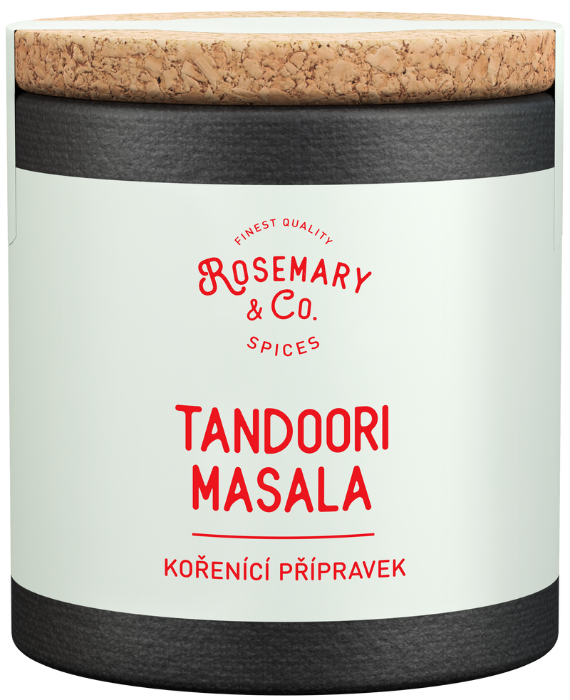 Tandoori masala