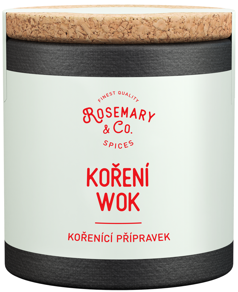 Koření Wok