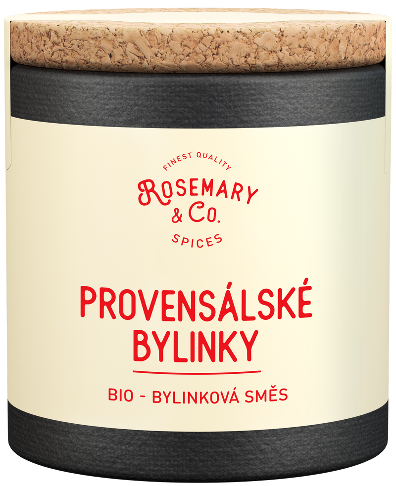 Provensálské bylinky