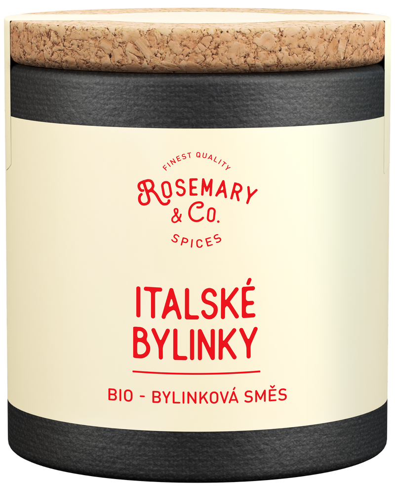 Italské bylinky