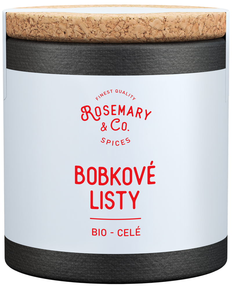 Bobkové listy