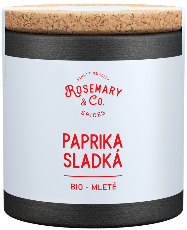 Paprika sladká