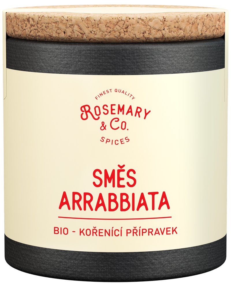 Směs Arrabbiata