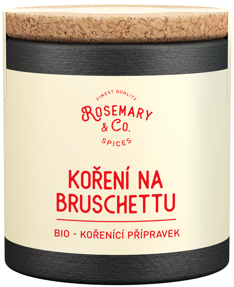 Koření na bruschettu