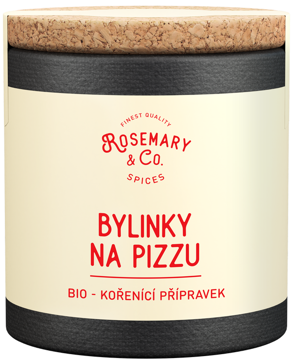 Bylinky na pizzu