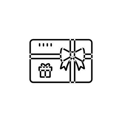 Dárkový poukazem menu item