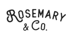 Rosemary & Co. Koření